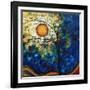 Feel The Sensation-Megan Aroon Duncanson-Framed Art Print