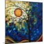 Feel The Sensation-Megan Aroon Duncanson-Mounted Art Print