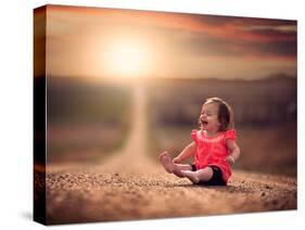 Feelin Good-Jake Olson-Stretched Canvas