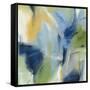 Feeling Blue I-Michele Gort-Framed Stretched Canvas