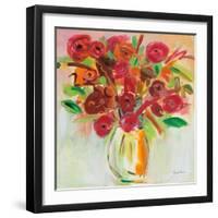 Feeling Bold-Farida Zaman-Framed Art Print