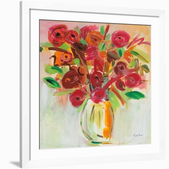 Feeling Bold-Farida Zaman-Framed Art Print