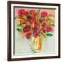 Feeling Bold-Farida Zaman-Framed Art Print