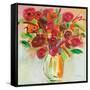 Feeling Bold-Farida Zaman-Framed Stretched Canvas