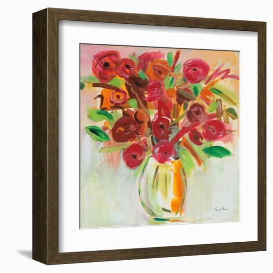 Feeling Bold-Farida Zaman-Framed Art Print