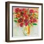 Feeling Bold-Farida Zaman-Framed Art Print