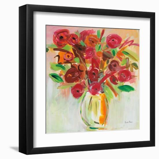 Feeling Bold-Farida Zaman-Framed Art Print