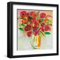 Feeling Bold-Farida Zaman-Framed Art Print