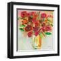 Feeling Bold-Farida Zaman-Framed Art Print