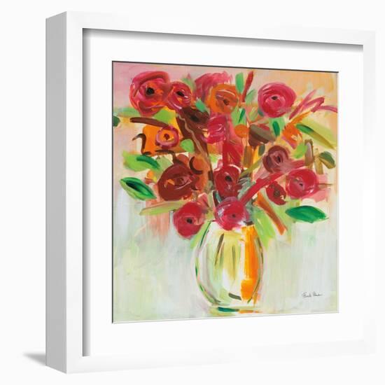 Feeling Bold-Farida Zaman-Framed Art Print