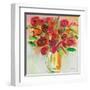 Feeling Bold-Farida Zaman-Framed Art Print