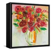 Feeling Bold-Farida Zaman-Framed Stretched Canvas