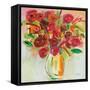 Feeling Bold-Farida Zaman-Framed Stretched Canvas