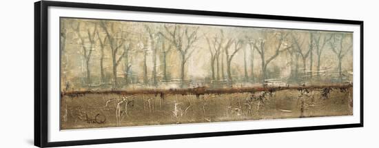 Feeling of Fall I-Tita Quintero-Framed Giclee Print