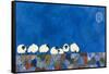 Feeling Sheepish-Casey Craig-Framed Stretched Canvas
