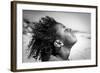 Feeling the Sun and Wind-Gloria Salgado Gispert-Framed Photographic Print