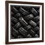 Feeling Tired-Piet Flour-Framed Photographic Print