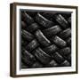 Feeling Tired-Piet Flour-Framed Photographic Print