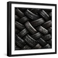 Feeling Tired-Piet Flour-Framed Photographic Print