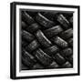 Feeling Tired-Piet Flour-Framed Photographic Print