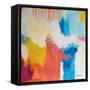 Feeling Zen-Farida Zaman-Framed Stretched Canvas