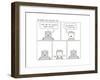 Feelings-Reza Farazmand-Framed Art Print