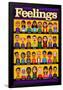 Feelings-Gerard Aflague Collection-Framed Poster