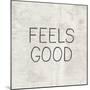 Feels Good-Lottie Fontaine-Mounted Giclee Print