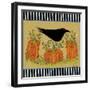 Feels Like Fall-Lisa Hilliker-Framed Art Print