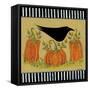 Feels Like Fall-Lisa Hilliker-Framed Stretched Canvas