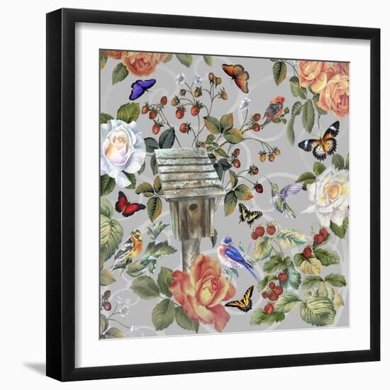 Feels Like June-Bill Jackson-Framed Giclee Print