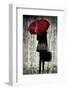 Feels Like Rain-Loui Jover-Framed Art Print