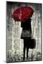 Feels Like Rain-Loui Jover-Mounted Art Print