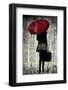 Feels Like Rain-Loui Jover-Framed Giclee Print