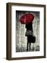 Feels Like Rain-Loui Jover-Framed Giclee Print