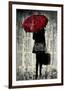 Feels Like Rain-Loui Jover-Framed Giclee Print