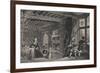 Feering House, Essex, 1915-FW Fairholt-Framed Giclee Print