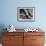 Feet and Golf Clubs Belonging to Golfer Byron Nelson-Gabriel Benzur-Framed Premium Photographic Print displayed on a wall