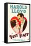 Feet First [1930], Directed by Clyde Bruckman.-null-Framed Stretched Canvas