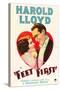 Feet First [1930], Directed by Clyde Bruckman.-null-Stretched Canvas