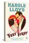 Feet First [1930], Directed by Clyde Bruckman.-null-Stretched Canvas