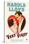 Feet First [1930], Directed by Clyde Bruckman.-null-Stretched Canvas