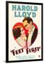 Feet First [1930], Directed by Clyde Bruckman.-null-Framed Giclee Print