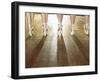 Feet of Ballerinas-Hans Neleman-Framed Photographic Print