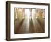 Feet of Ballerinas-Hans Neleman-Framed Photographic Print