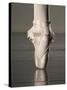 Feet of Ballet Dancer En Pointe-Erik Isakson-Stretched Canvas