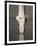 Feet of Ballet Dancer En Pointe-Erik Isakson-Framed Photographic Print