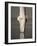 Feet of Ballet Dancer En Pointe-Erik Isakson-Framed Photographic Print