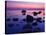 Fehmarn Island, Baltic Sea, Fehmarn, Evening-Thomas Ebelt-Stretched Canvas