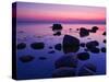 Fehmarn Island, Baltic Sea, Fehmarn, Evening-Thomas Ebelt-Stretched Canvas